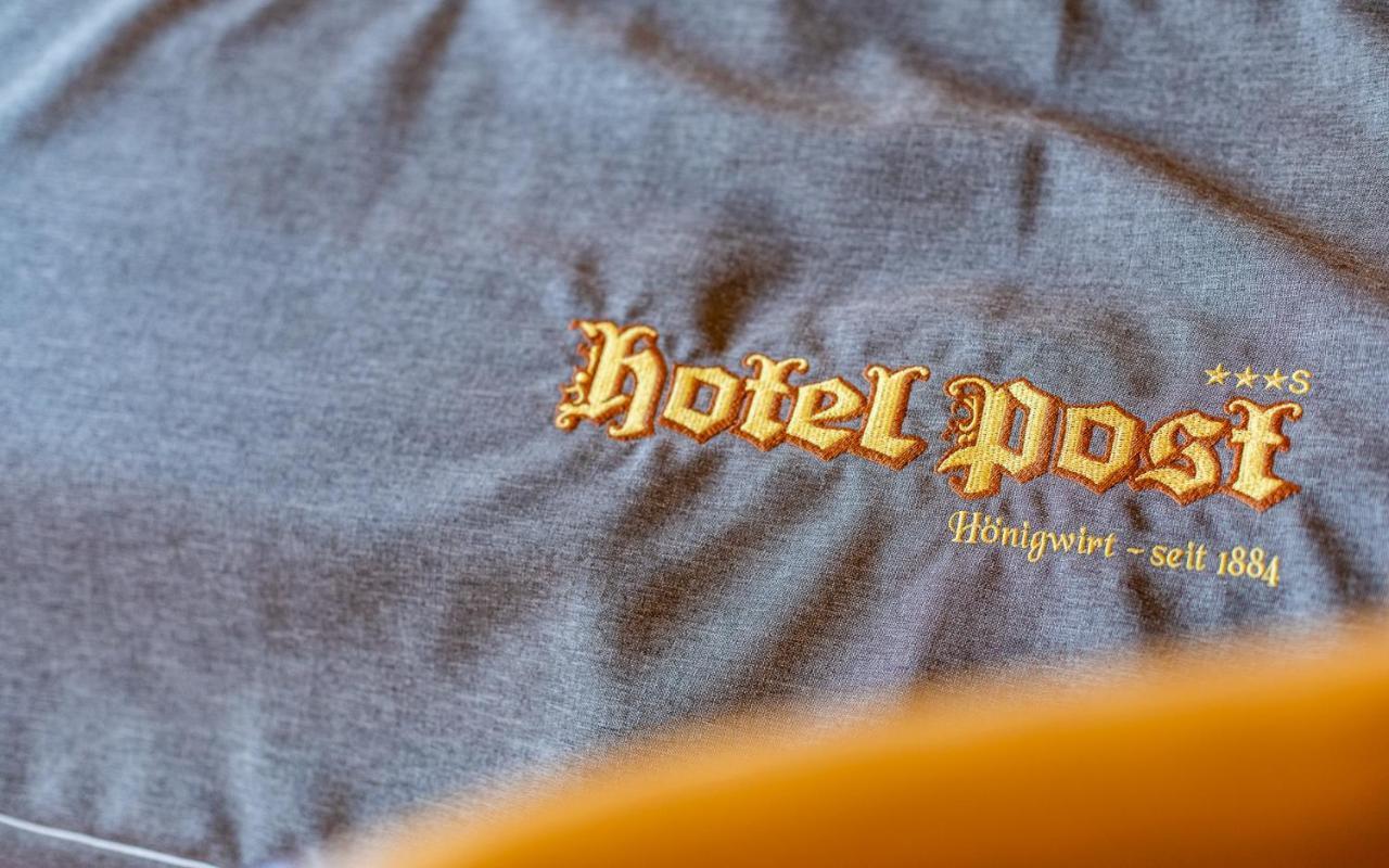 Hotel Post Hoenigwirt Kirchschlag in der Buckligen Welt Kültér fotó